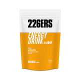 226ERS SUB9 Energy Drink Mix 1kg Pouch