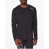 2XU Aero Mens Long Sleeve Shirt