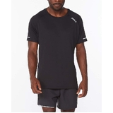 2XU Aero Tee Mens Short Sleeve Shirt