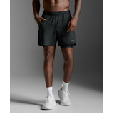 2XU Aero Mesh 2-in-1 5 Inch Mens Shorts