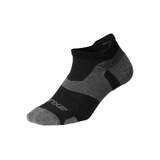 2XU Vectr Merino Light Cushion No Show Unisex Compression Socks