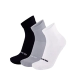 2XU Performance Crew Grip Unisex Socks Pack of 3