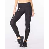 2XU Aero Vent Mid Rise Womens Compression Tights