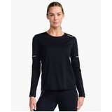 2XU Aero Womens Long Sleeve Shirt