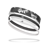 Adidas Sports Graphic Hair Band Pack of 3