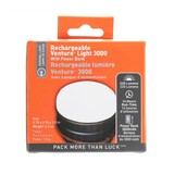 Survive Outdoors Longer Venture Light 3000 Rechargeable LED Lantern with Power Bank