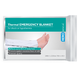 Aero AERORESCUE Thermal Blanket 140cm x 210cm