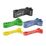 Alpha Sport POW.R Stretch Loop Band Pack of 5