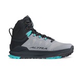 Altra Lone Peak 9 Waterproof Mid Womens Shoes