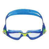 Aqua Sphere Kayenne Junior Clear Lens Kids Goggles - Classic 