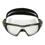 Aqua Sphere Vista Pro Clear Lens Unisex Goggles Dark/Grey