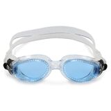 Aqua Sphere Kaiman Blue Lens Goggles Clear