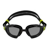 Aqua Sphere Kayenne Pro Photochromatic Lens Goggles Black/Yellow