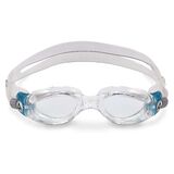 Aqua Sphere Kaiman Compact Clear Lens Goggles