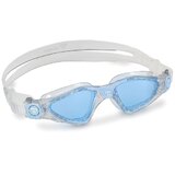 Aqua Sphere Kayenne Womens Blue Lens Goggles
