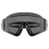Aqua Sphere DEFY Ultra Smoke Lens Goggles Black/Yellow
