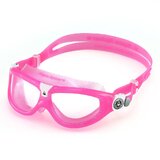 Aqua Sphere Seal Kid 2.0 Clear Lens Kids Goggles