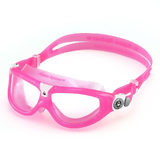 Aqua Sphere Seal Kid 2.0 Clear Lens Kids Goggles