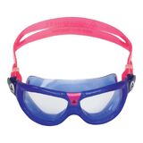 Aqua Sphere Seal Kid 2.0 Clear Lens Kids Goggles