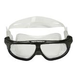 Aqua Sphere Seal 2.0 Clear Lens Goggles Black/Grey