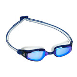 Aqua Sphere Fastlane Titanium Mirror Lens Goggles - Classic