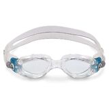 Aqua Sphere Kaiman Compact Clear Lens Goggles
