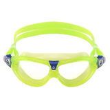Aqua Sphere Seal Kid 2.0 Clear Lens Kids Goggles