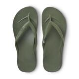 Archies Arch Support Flip Flops - Bright