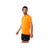 ASICS Katakana Mens Short Sleeve Shirt 