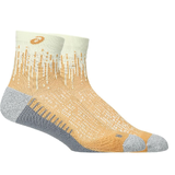 ASICS Performance Run Quarter Unisex Socks
