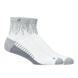 ASICS Performance Run Quarter Unisex Socks