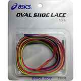 ASICS Oval Shoe Laces Rainbow 120cm