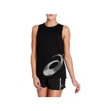 ASICS Core Train Graphic Womens Tank