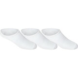 ASICS Pace Invisible Unisex Socks Pack of 3