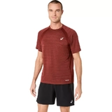 ASICS Road Mens Short Sleeve Shirt