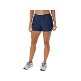 ASICS Silver 4 Inch Womens Shorts - Classic