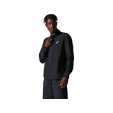 ASICS Silver Mens Jacket
