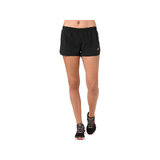 ASICS Silver Split Womens Shorts - Final Clearance