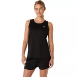 ASICS Silver Womens Tank
