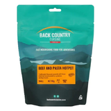 Back Country Cuisine Beef and Pasta Hotpot Small