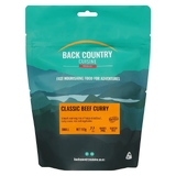 Back Country Cuisine Classic Beef Curry Small