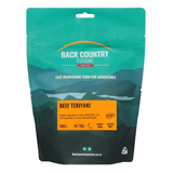 Back Country Cuisine Beef Teriyaki Small