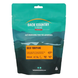 Back Country Cuisine Beef Teriyaki Regular