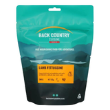 Back Country Cuisine Lamb Fettuccine Small