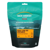 Back Country Cuisine Roast Lamb and Vegetables Family