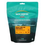 Back Country Cuisine Roast Lamb and Vegetables Small
