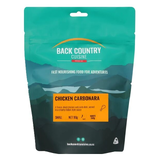 Back Country Cuisine Chicken Carbonara Small