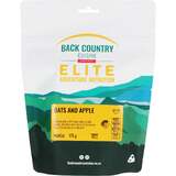 Back Country Cuisine Elite Oats and Apple