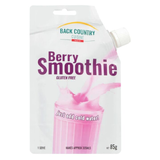 Back Country Cuisine Berry Smoothie 85g Sachet