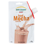 Back Country Cuisine Iced Mocha 85g Sachet